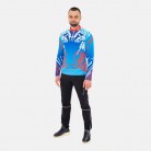 ARS Рубашка PRINT на молнии Snake
