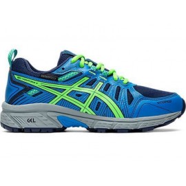 ASICS GEL-VENTURE 7 GS WP/Кроссовки 1014A078-400