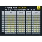 Лыжи FISCHER RCS SKATING PLUS MED IFP N17817