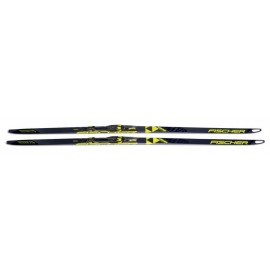 Лыжи FISCHER SPEEDMAX SKATE PLUS IFР STIFF N04917