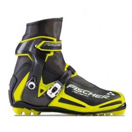 Ботинки лыжные FISCHER NNN RCS Carbonlite Skating S00110