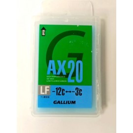 Мазь скольжения GALLIUM AX 20 LF (-12-3 C) SW2070