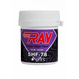 Порошок RAY, (+5-5°С) 20g SHF-78
