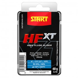 START Мазь скольжения HFXT BLUE, (-6-12 C), 60 g