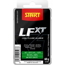 START Мазь скольжения LFXT GREEN, (-10-25 C), 60 g