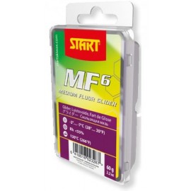 START Мазь скольжения MF6  (-2-7 С), 60 г.