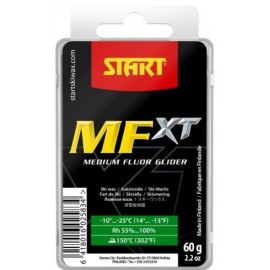 START Мазь скольжения MFXT GREEN, (-10-25 C), 60 g