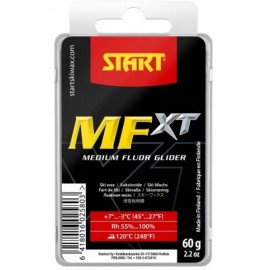START Мазь скольжения MFXT RED, (+7-3 C), 60 g