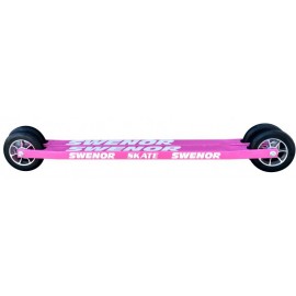 Лыжероллеры SWENOR SKATE роз (1) конек