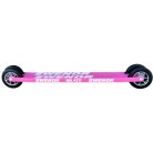 Лыжероллеры SWENOR SKATE роз (2) конек
