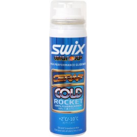 Спрей SWIX Cera F Blue Rocket Cold +2C-10C FC6A