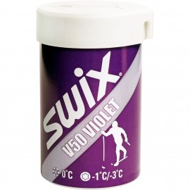 Мазь держания SWIX V50 Violet -0 C 45 g