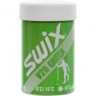 SWIX Мазь держания (-8-15 C), Green, 45 g