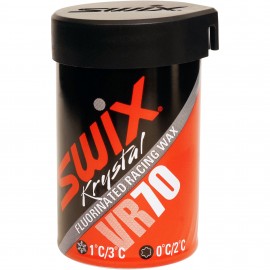 Мазь держания SWIX VR70 Fluor +1+3 0+2 C 45 g