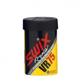 Мазь держания SWIX VR75 Fluor +2+5 C 45 g