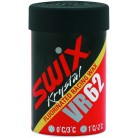 SWIX Мазь держания VR062 Fluor, (0+3/1--2 C),  45 g