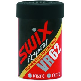 Мазь держания SWIX VR62 Fluor 0+3 1--2 C 45 g