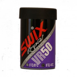 Мазь держания SWIX VR50 Krystal Fluor 1-0 0--4 C 45 g