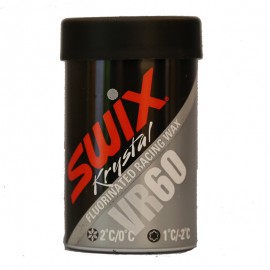 Мазь держания SWIX VR60 Silver Fluor 2 -0 1--2 C 45 g