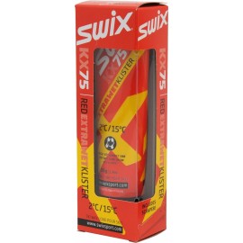 SWIX Мазь держания клистер (2+15 C), KX75, 55g со скребком