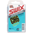 SWIX Мазь скольжения CH6, (-6-12 C), Blue, 60 g