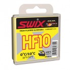 SWIX Мазь скольжения HF10, (0+10 C),  40 g