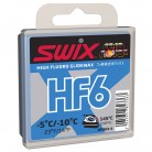 SWIX Мазь скольжения HF6, (-5-10 C), Blue, 40 g