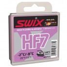 SWIX Мазь скольжения HF7, (-2-8 C), Violet, 40 g