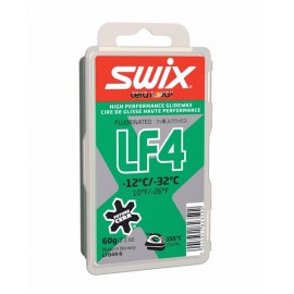 SWIX Мазь скольжения LF4, (-12-32), 60 g
