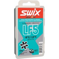 SWIX Мазь скольжения LF5, (-8-14), 60 g