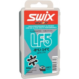 SWIX Мазь скольжения LF5, (-8-14), 60 g