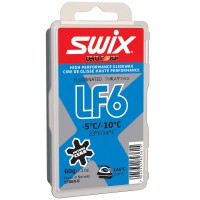 SWIX Мазь скольжения LF6, (-5-10), 60 g