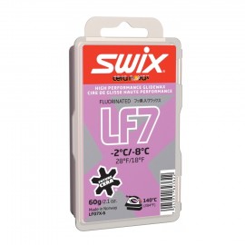 SWIX Мазь скольжения LF7, (-2-8), 60 g