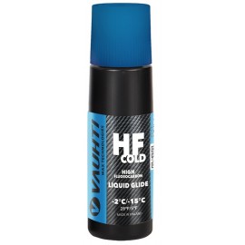 VAUHTI Мазь быстрого нанесения HF COLD GLIDE -2-15, 80мл 	