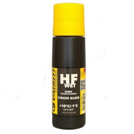 VAUHTI Мазь быстрого нанесения HF WET GLIDE +10-1, 80мл