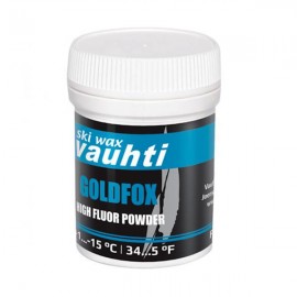 VAUHTI Порошок GoldFox, (+1-15 C), 30 g