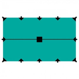 Tramp тент 4*6м (Зеленый) TRT-102.04