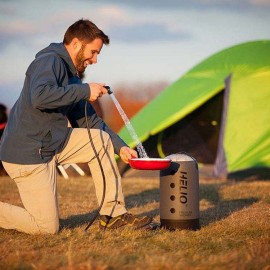 RED FOX Душ переносной Helio Pressure 11l