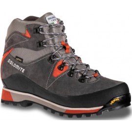 Ботинки Dolomite Zermatt Gtx Graphite Grey/Ochre Red (UK) 248113-1153 