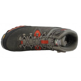 Ботинки Dolomite Zermatt Gtx Graphite Grey/Ochre Red (UK) 248113-1153 