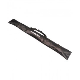 Чехол для лыж Nordski 195см на 3 пары Black NSV313195