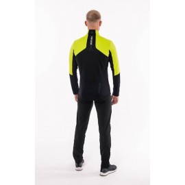 Куртка Arswear Softshell ACTIVE Man (Цвет Лайм) JSACTM1