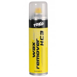 Смывка TOKO Waxremover HC3 250ml аэрозоль