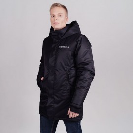Парка NORDSKI Black NSM780100