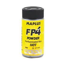 MAPLUS Фторовый порошок FP4 HOT (-3 0 С) 30гр