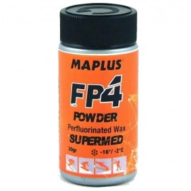 MAPLUS Фторовый порошок FP4 SUPERMED (-16-2 С) 30гр