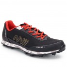 Шиповки NVII FOREST 1 2022 BLACK/RED/GOLD 6000048N019D