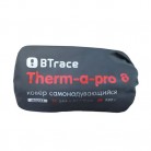 Ковер самонадувающийся BTrace Therm-a-Pro 8, 183х55х8 см (Красный)