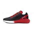 Кроссовки KV+  ELITE RUN Black\Red 23YL2201.31