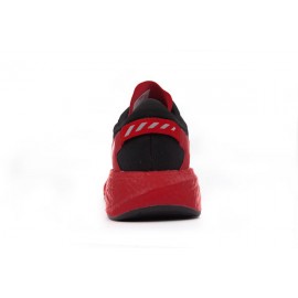 Кроссовки KV+  ELITE RUN Black&bsol;Red 23YL2201.31